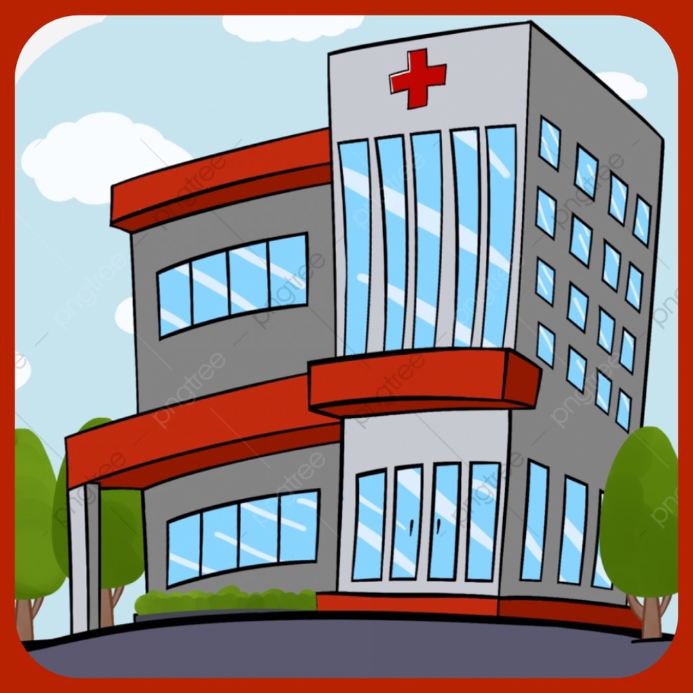 CLOSED DUE TO HOSPITALIZATION.